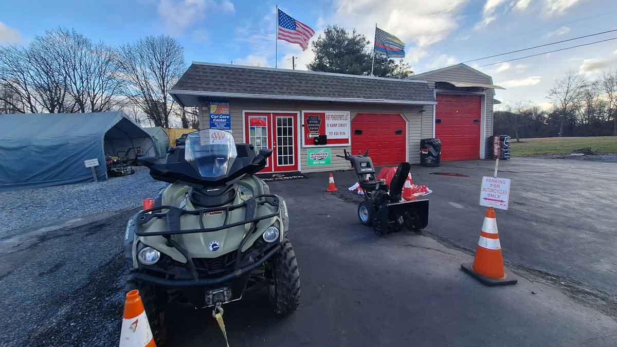Hirt Powersports, Duncannon, PA