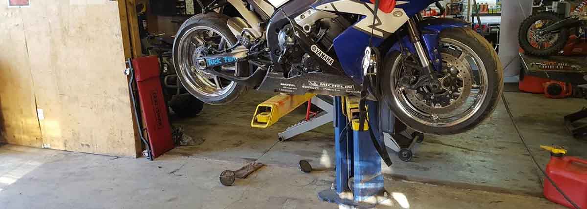 Motorcycle Repair Duncannon PA