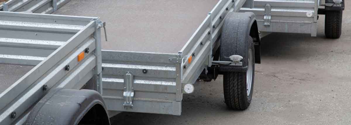 Trailer Repair Duncannon PA